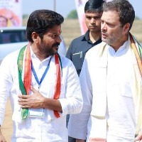 High Court advocate complains against Rahul Gandhi and Revanth Reddy in NHRC
