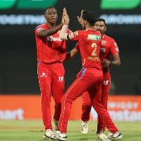 Easy target for Punjab as Kagiso Rabada scapls four wickets 