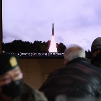 North Korea fires 1 ballistic missile toward East Sea: S. Korean military