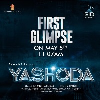 Stage set for release of first glimpse of Samantha-starrer 'Yashoda'