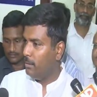 Minister Gudivada makes satirical comments on Chandrababu’s ‘Badude Badudu’ protest