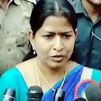 AP Home Minister Taneti Vanita once again made Controversial comments on Rape Cases