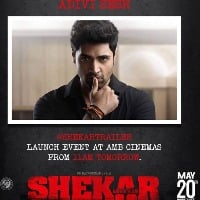 Shekar movie update