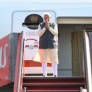 Modi leaves to France from Denmark