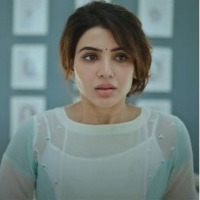 First glimpse of Samantha's sci-fi thriller 'Yashoda' out