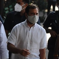Rahul Gandhi leaves Nepal after 'controversial' trip