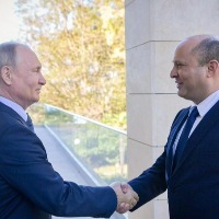 Putin, Bennett discuss Ukraine over phone