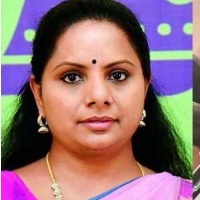 Twitter war between TRS MLC Kavitha and TPCC Chief Revanth