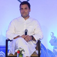 BJP accuses Rahul of doing politics over Covid-19 deaths