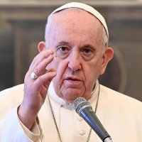 Reason for Russia war on Ukraine may be NATO says Pope Francis