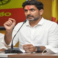 lokesh slams ycp