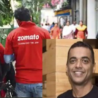 Zomato founder Deepinder Goyal announces huge donation 