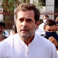 Allocation of party tickets only on merit, Rahul tells T-Cong leaders