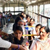 TSRTC Announces Free Journey For Mothers in the eve of Mothers day