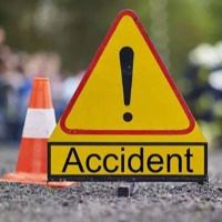 7 killed died in an accident on Yamuna Expressway in Mathura while going to attend a marriage