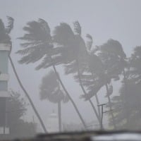 Low Pressure may turn to storm by may 10 in bay of bengal