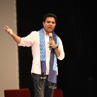 KTR replies Rahula Gandhi comments on alliance 