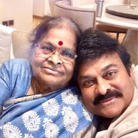 Chiranjeevi's beautiful video for mom on Mother's Day