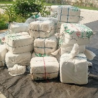 Ganja consignment bound for UP seized in Hyderabad
