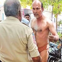 TSRTC Driver Remove Clothes as DM again and again calling for Counselling