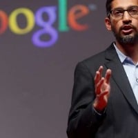 Google CEO Sundar Pichai reveals the name of school he went to in Chennai 