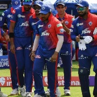  Delhi Capitals net bowler tests Covid19 positive on morning of IPL 2022 game against Chennai