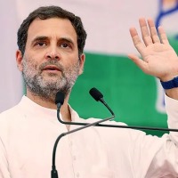 Rahul Pot Shots On Central Govt Over Gas Price Hikes