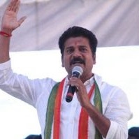 Revanth Reddy fires on KTR