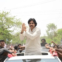 Pawan Kalyan comments on YCP
