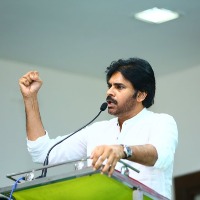  Pawan Kalyan fires on YCP