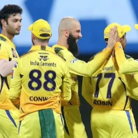 CSK All Round Show Delhi Crushed with 91 Runs