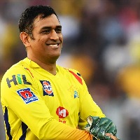 dhoni on victory 