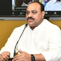 Atchannaidu condemns arrest of TDP leader Narayana