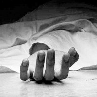 Class 12 Andhra student dies outside exam centre
