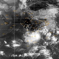 Cyclone Asani starts weakening; coastal, south Odisha to receive heavy rains