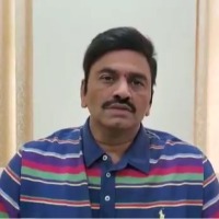 Raghuram Krishnaraju condemns Narayana arrest