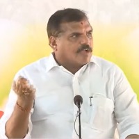 Minister Botcha Satyanarayana Responded On Narayana Arrest