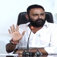 Kodali Nani fires on TDP leders on Narayana arrest issue
