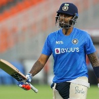 Injured Suryakumar likely to be out of action for four weeks