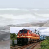 South Central railway Cancelled six Trains because of cyclone asani