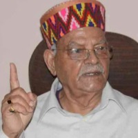 Former Union minister Pandit Sukh Ram passes away 