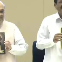 Amit Shah recalls Modis journey from Gujarat CM to PM at Modi20 book launch event