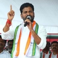 revanth reddy harsh comments on trs