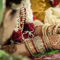 bride dies in vizag