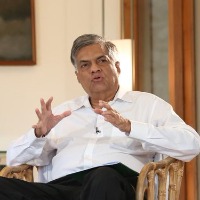  Ranil Wickremesinghe name emerges as Sri Lanka  new prime minister