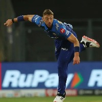 IPL 2022: A change in approach helps Daniel Sams get into the groove