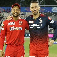 IPL 2022: Royal Challengers Bangalore win toss, elect to bowl first against Punjab Kings