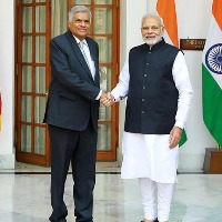 Ranil Wikramasinghe Key Comments On India