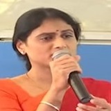 sharmila slams kcr