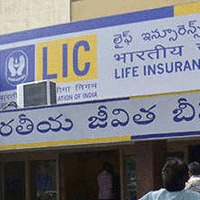 Shares of LIC are trading at a discount of about 30 rupees